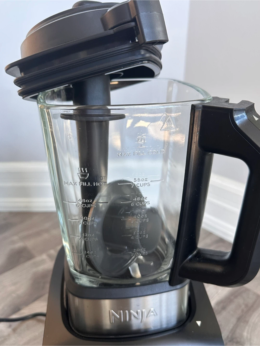 Ninja Foodi Power Blender and Soup Maker - photo 3
