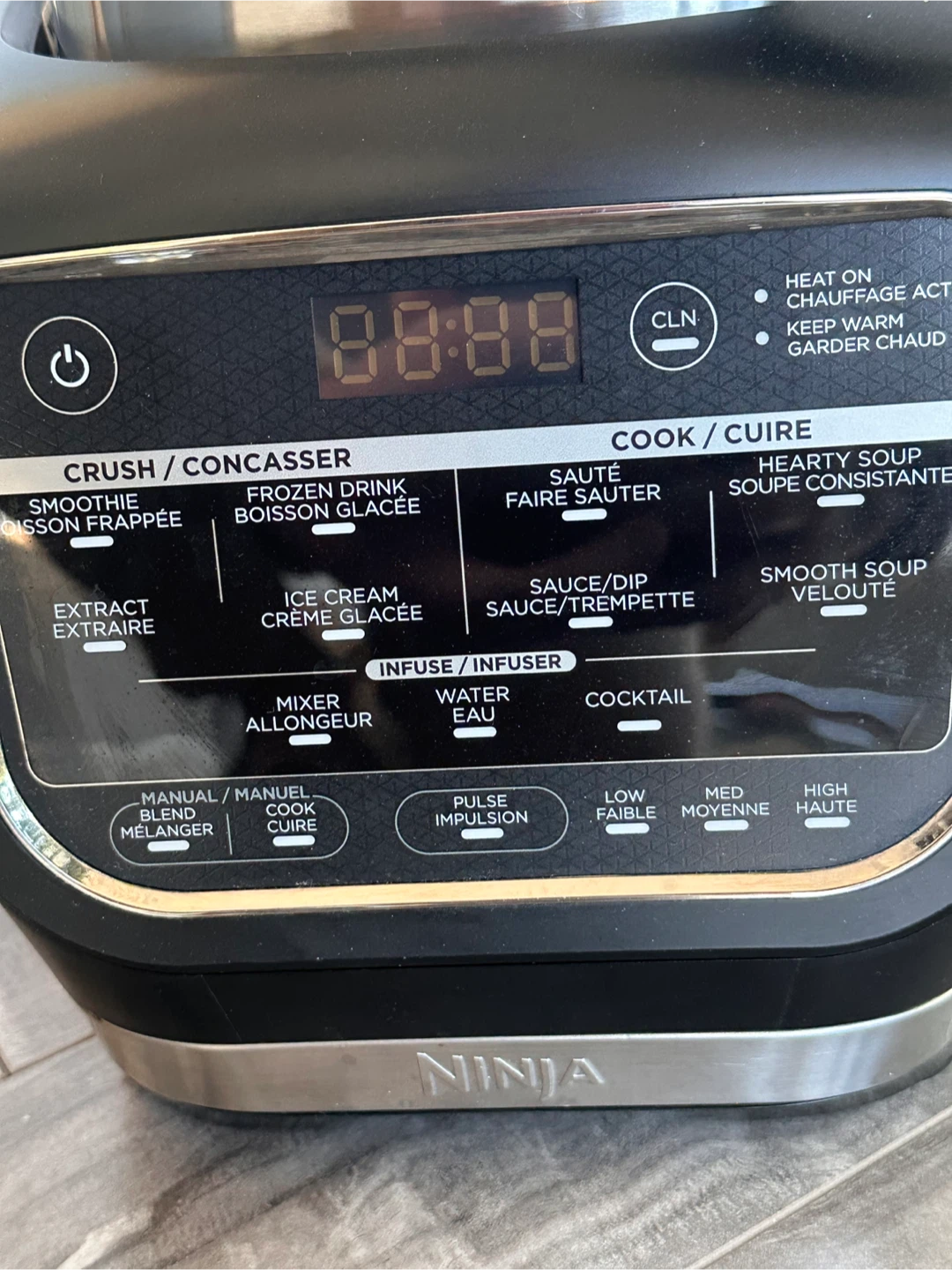 Ninja Foodi Power Blender and Soup Maker - photo 4