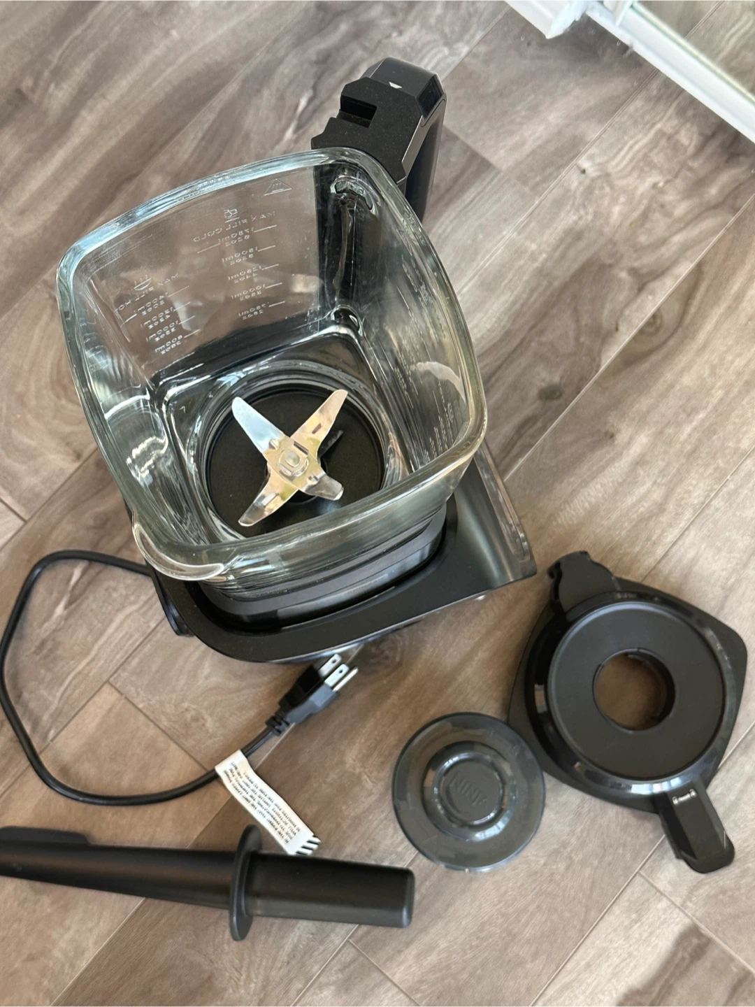 Ninja Foodi Power Blender and Soup Maker - photo 5
