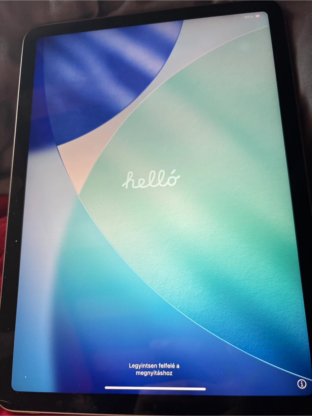 iPad Air 5(5th Gen,10.9)64GB