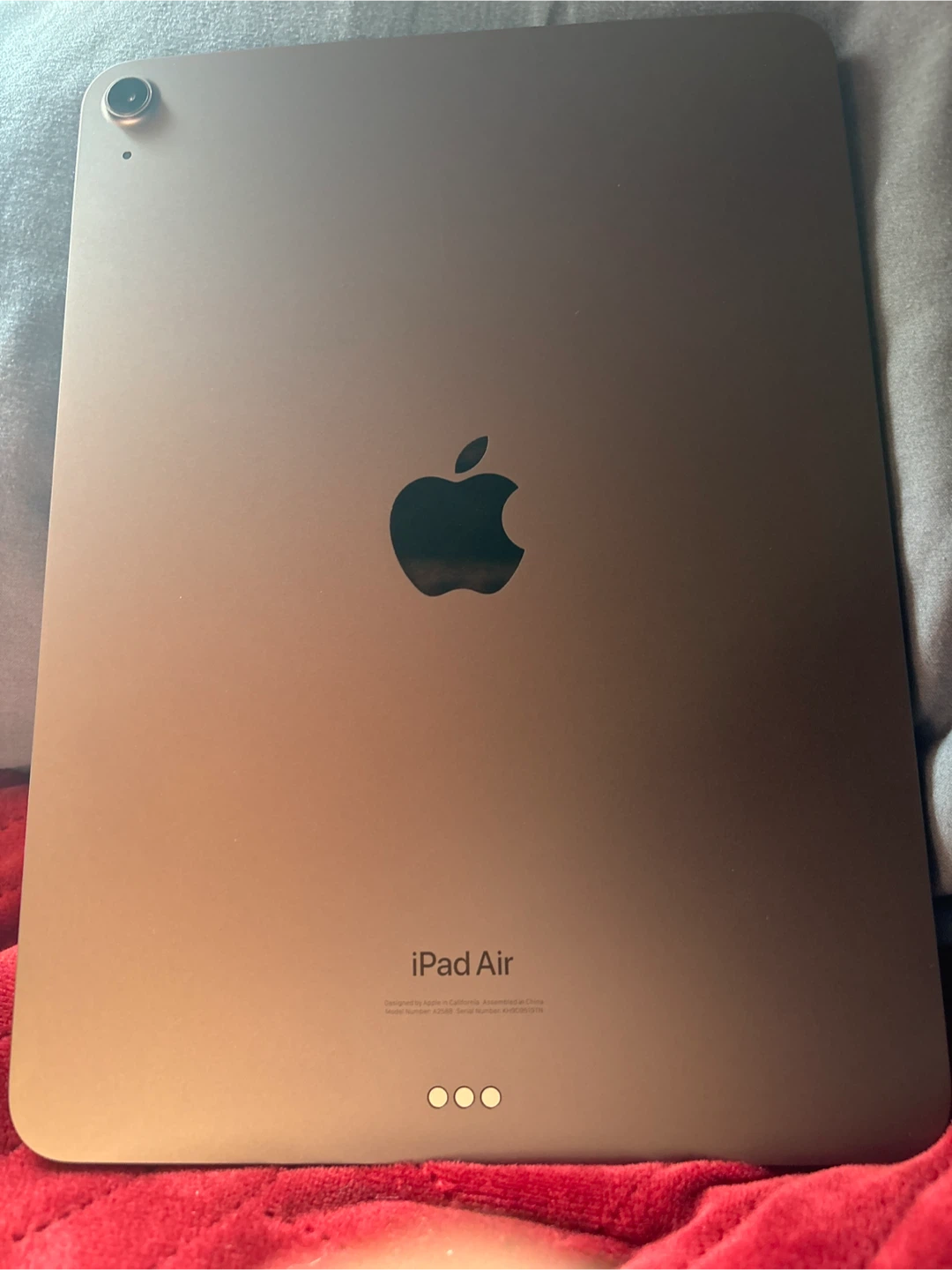 iPad Air 5(5th Gen,10.9)64GB - photo 2