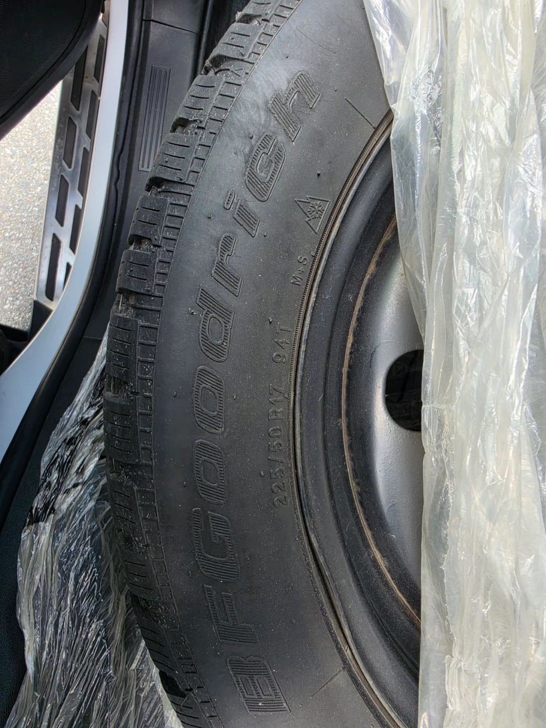 17 inch tires - photo 2