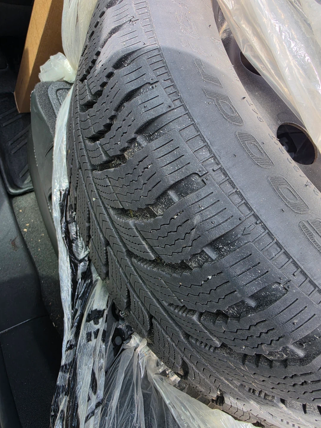 17 inch tires - photo 3