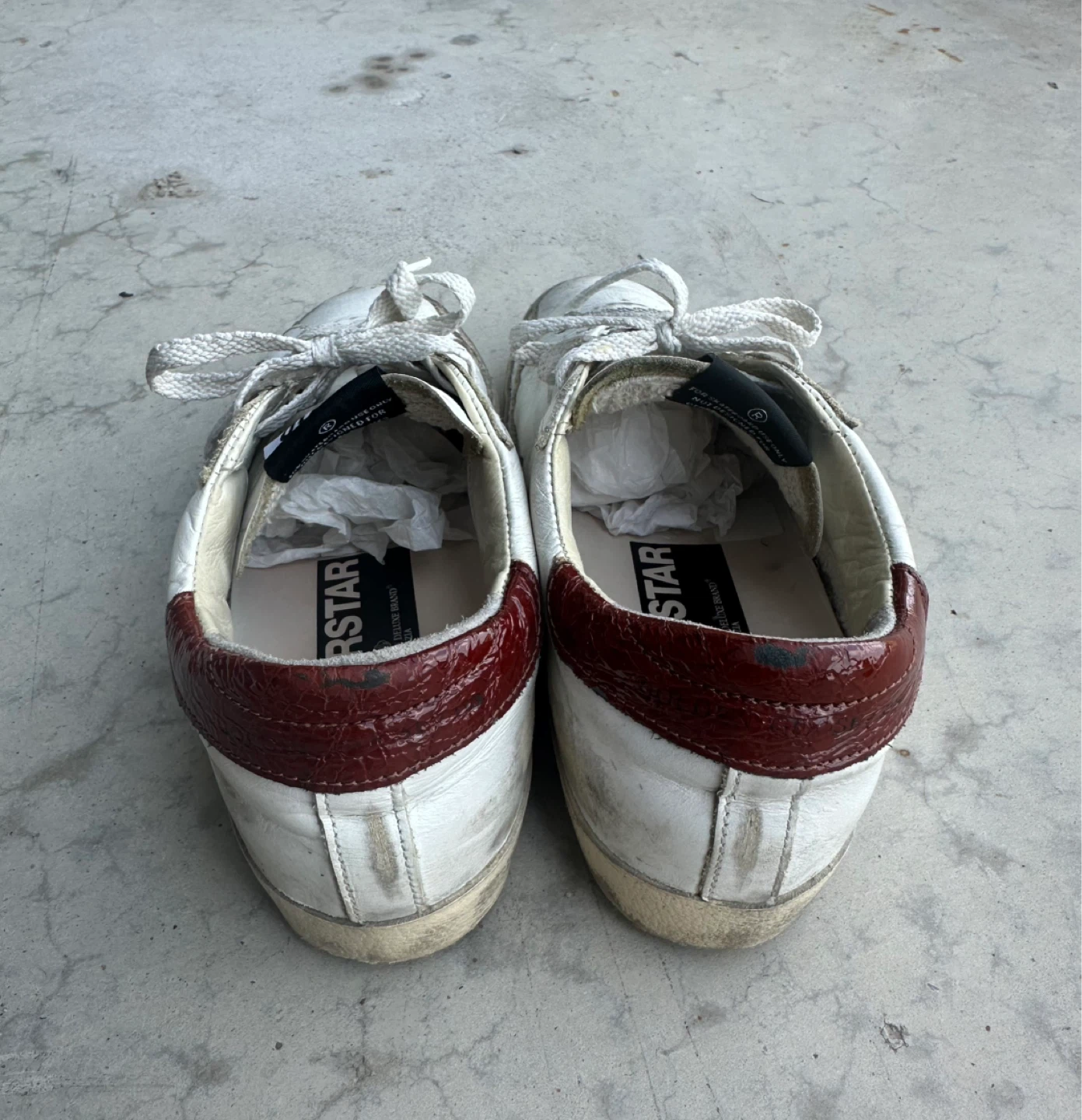 Golden Goose GGDB Superstar Sneakers - photo 3