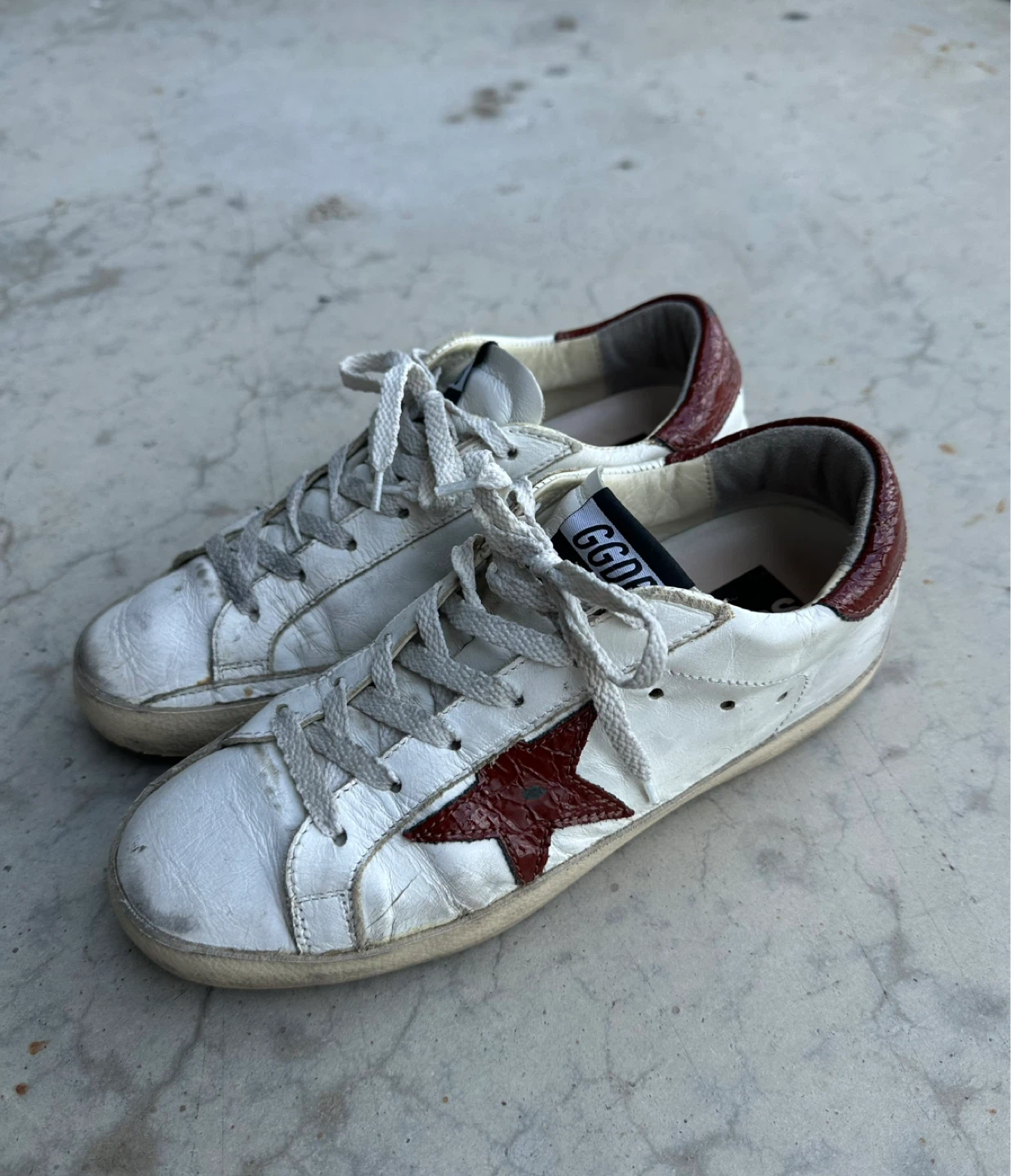 Golden Goose GGDB Superstar Sneakers - photo 4