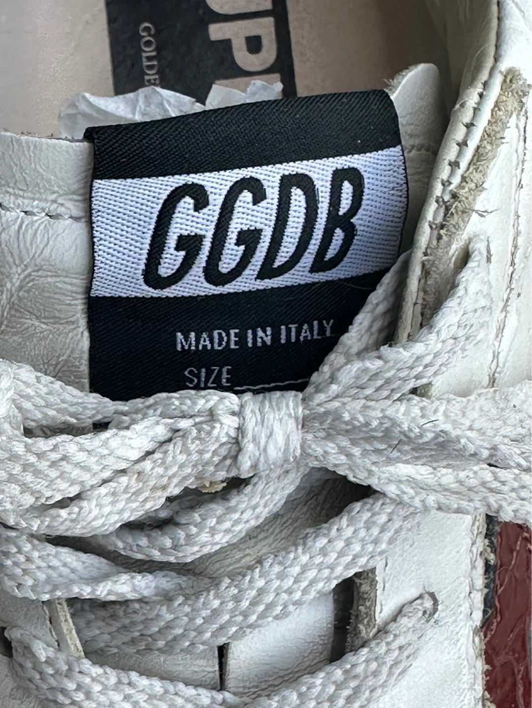 Golden Goose GGDB Superstar Sneakers - photo 5