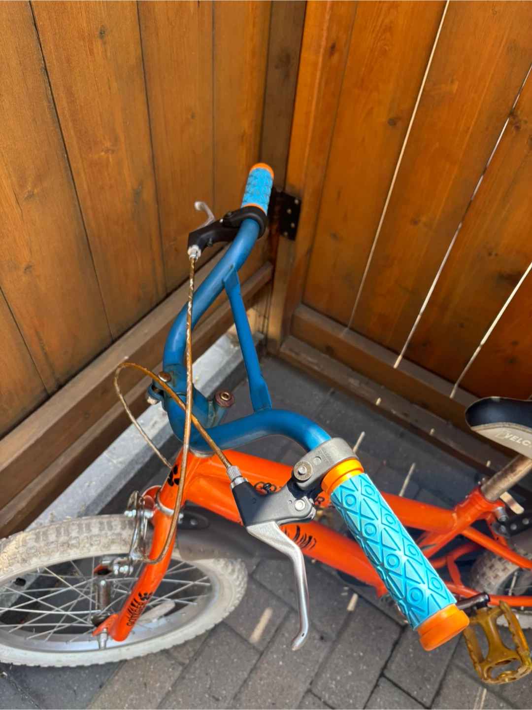 GOTYGER Orange Kids Bike - photo 5