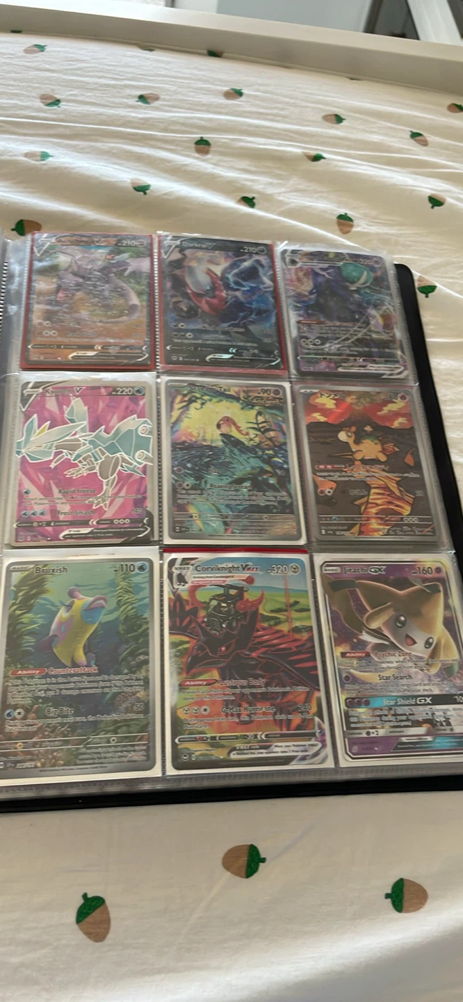 Pokémon Trading Card Collection