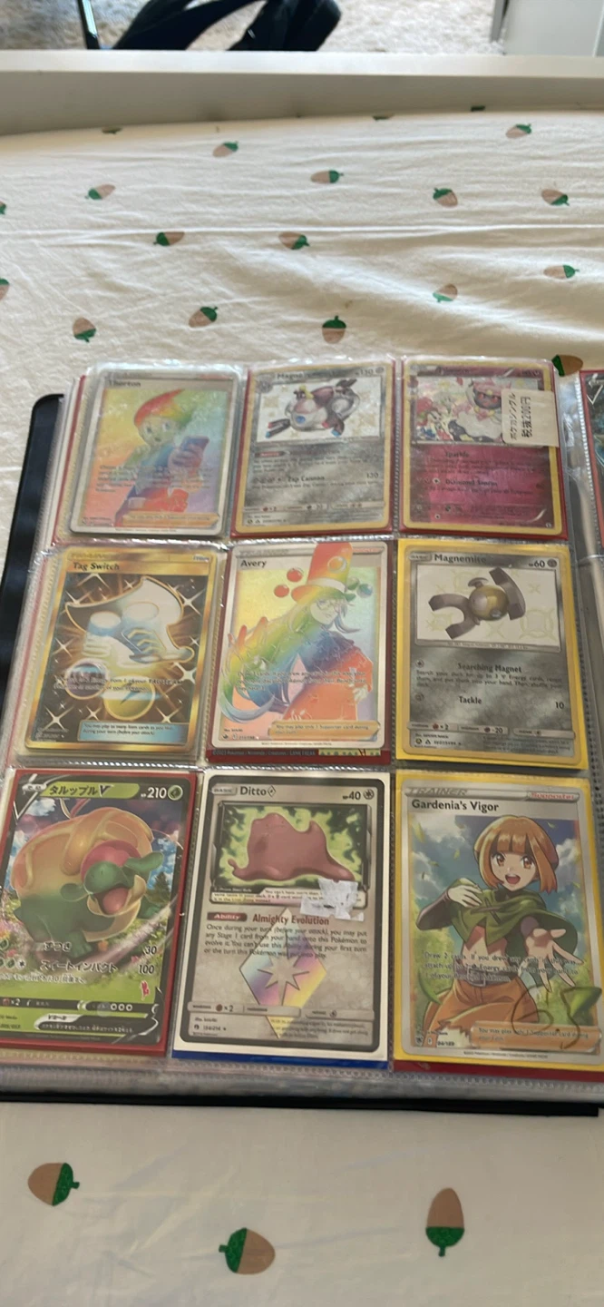 Pokémon Trading Card Collection - photo 2