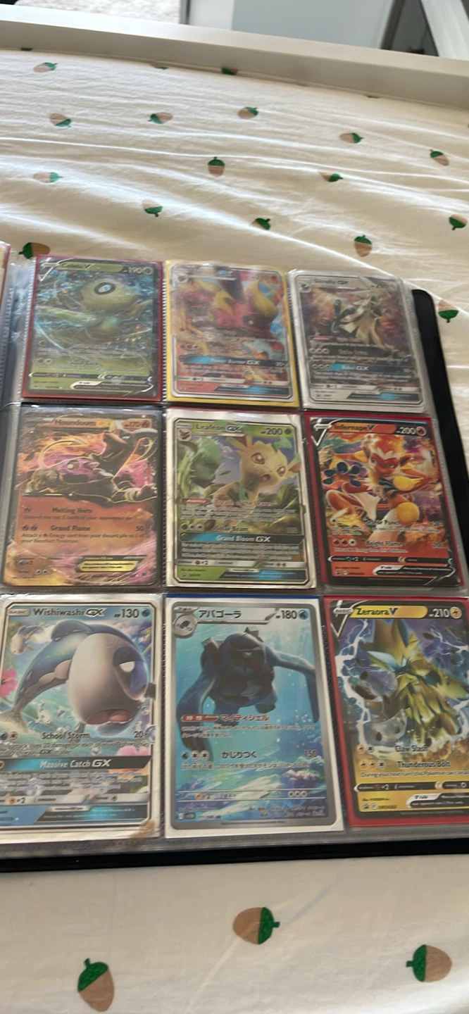 Pokémon Trading Card Collection - photo 3