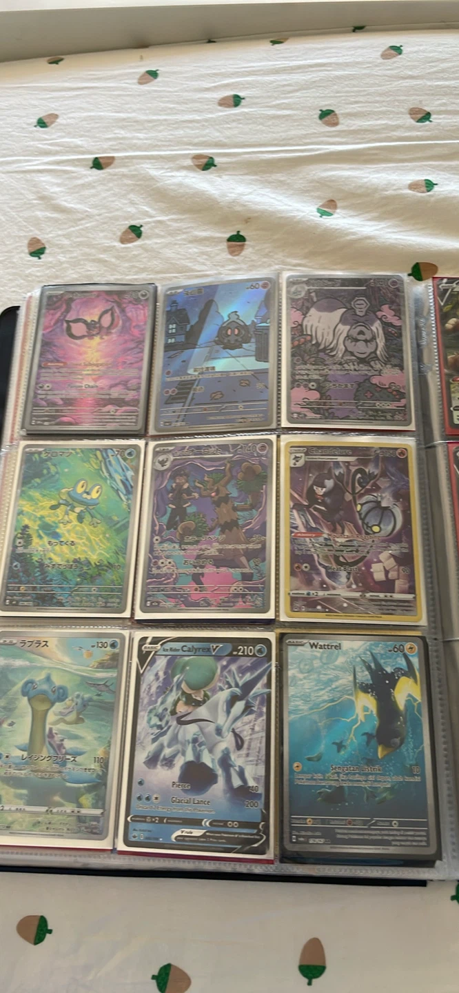 Pokémon Trading Card Collection - photo 4