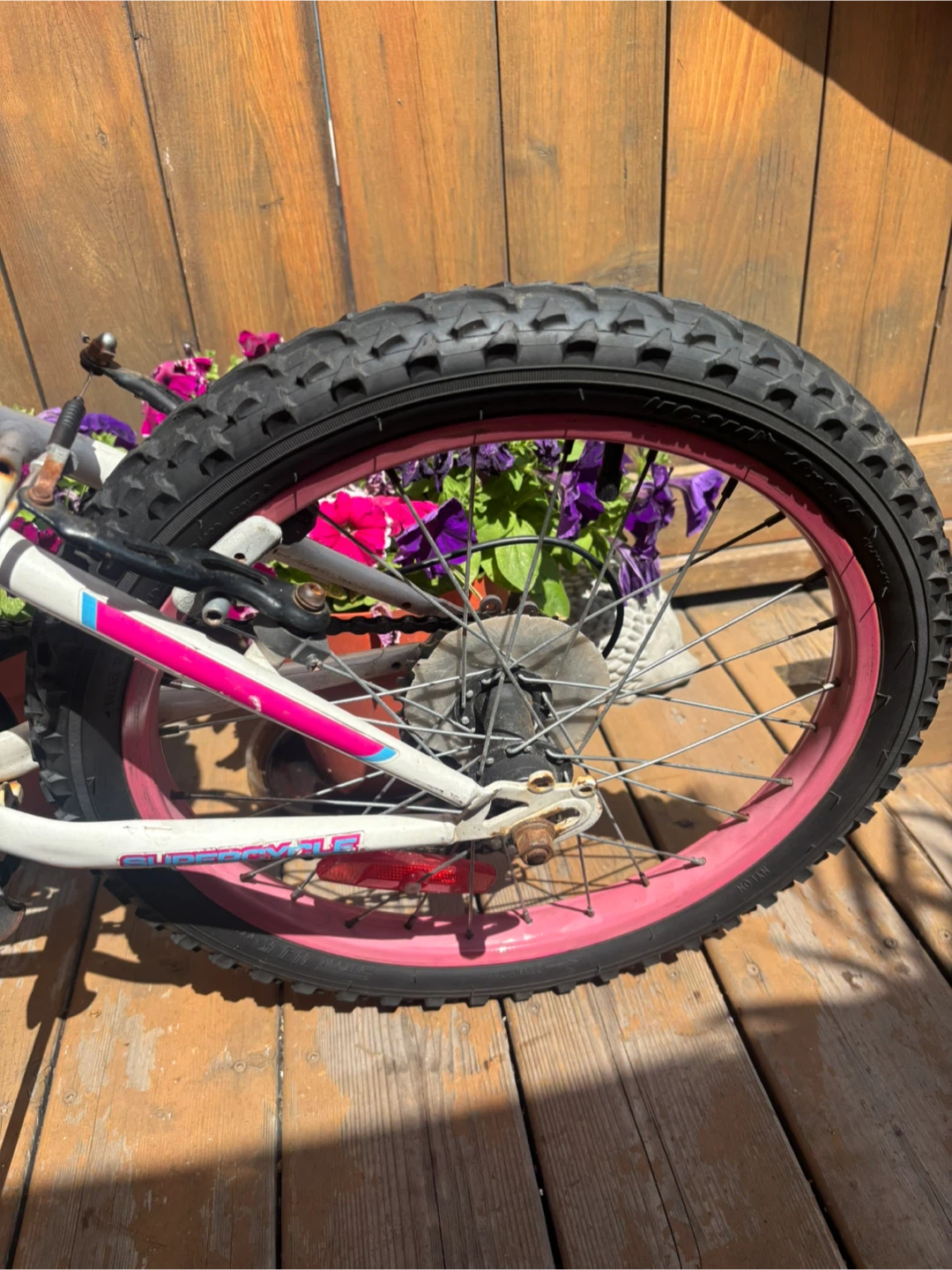 Supercycle "Fly Girl" Kids Bike - photo 2