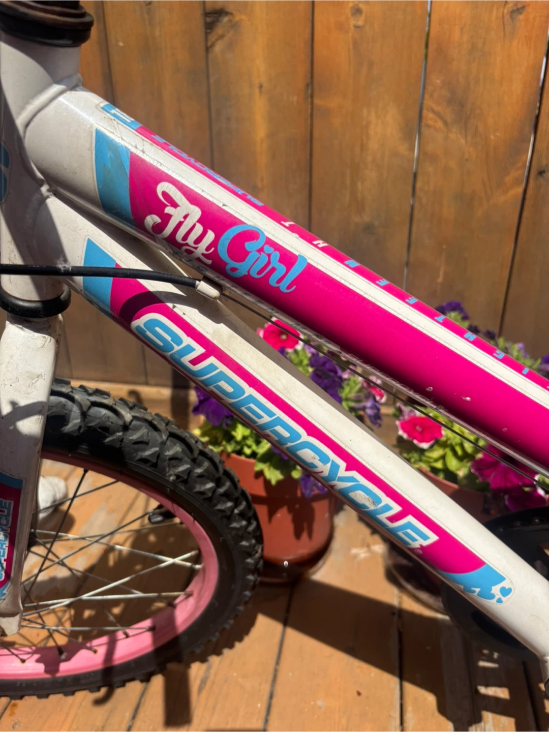 Supercycle "Fly Girl" Kids Bike - photo 3