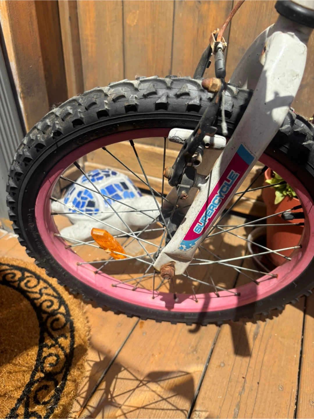 Supercycle "Fly Girl" Kids Bike - photo 4