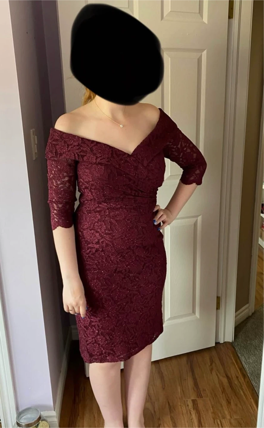Women’s event dress