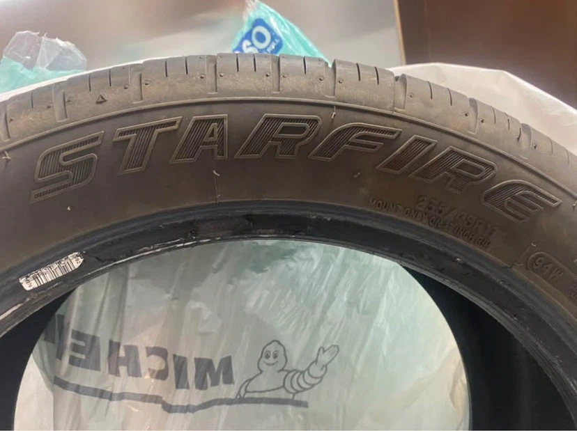 Starfire 235/45R17 Tire - photo 2