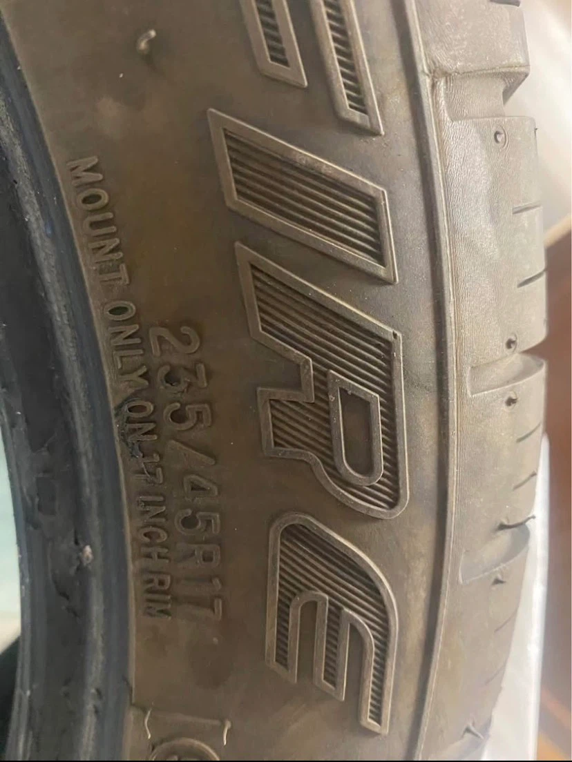 Starfire 235/45R17 Tire - photo 3