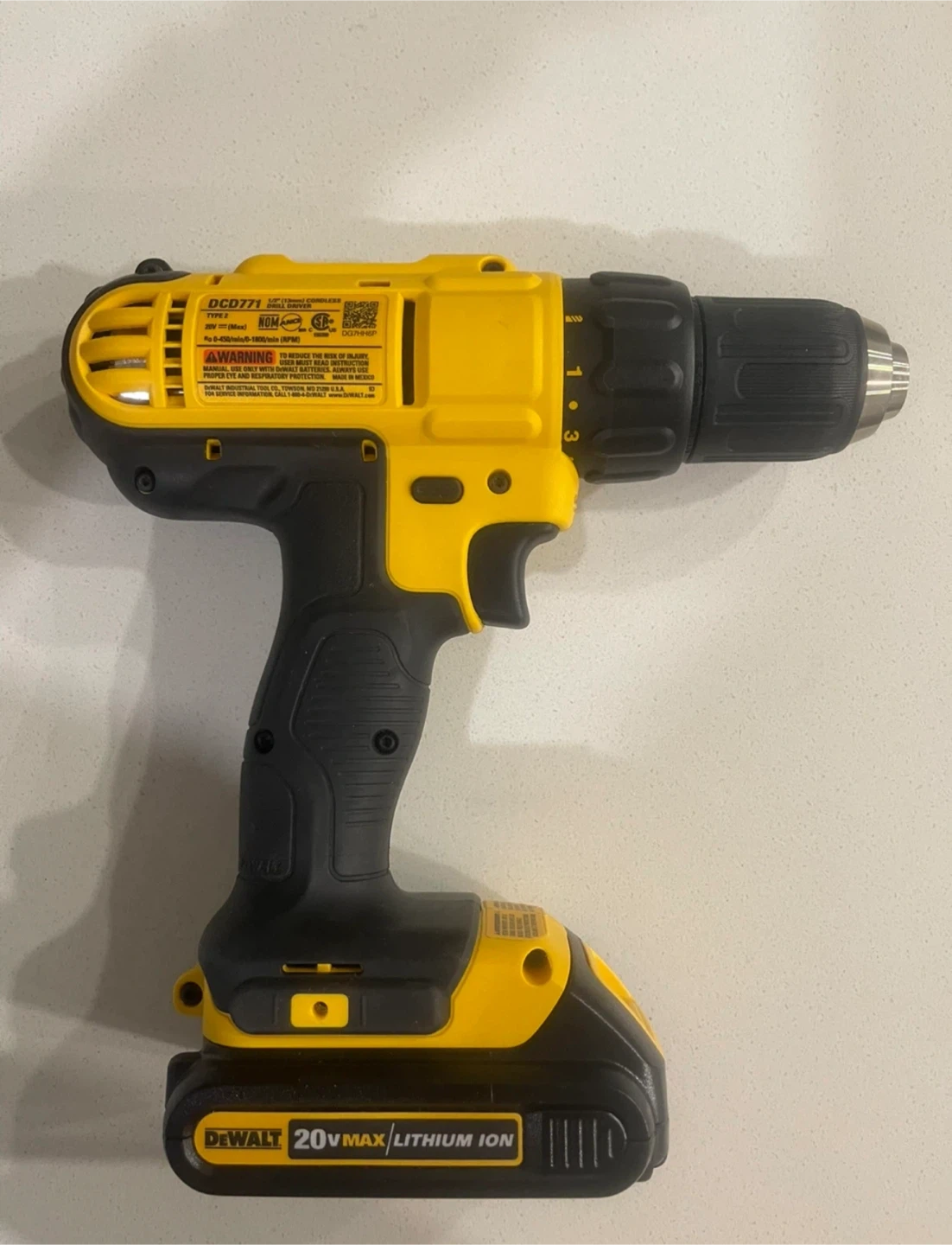 DEWALT bundle - photo 4