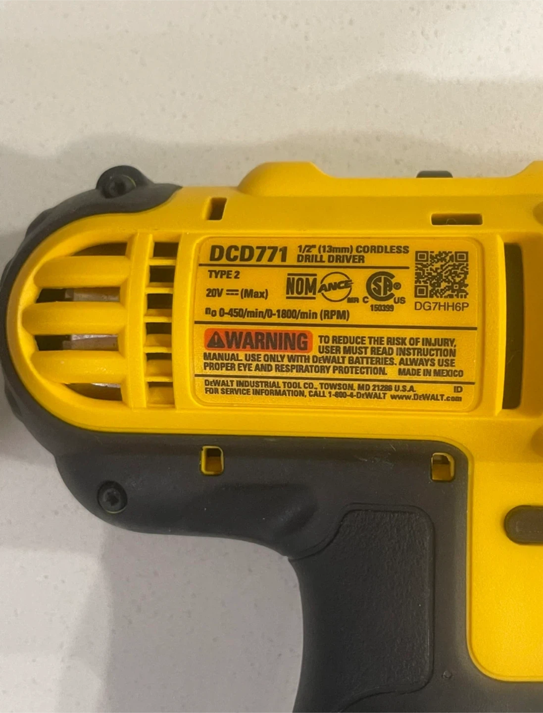DEWALT bundle - photo 5