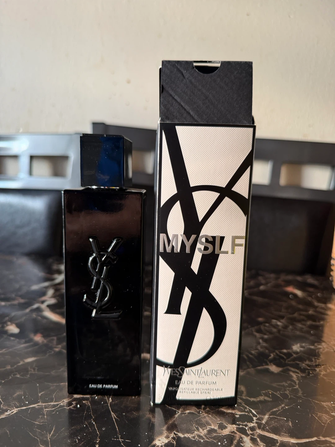 Yves Saint Laurent MYSLF Eau de Parfum for Men