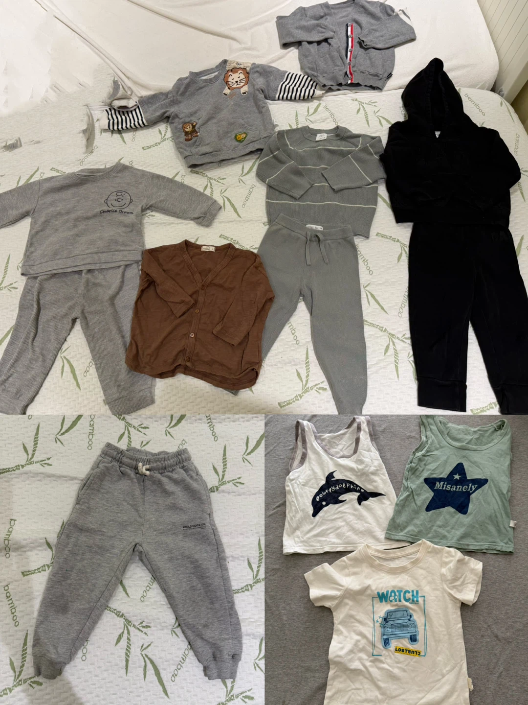 Toddler's Clothing Bundle