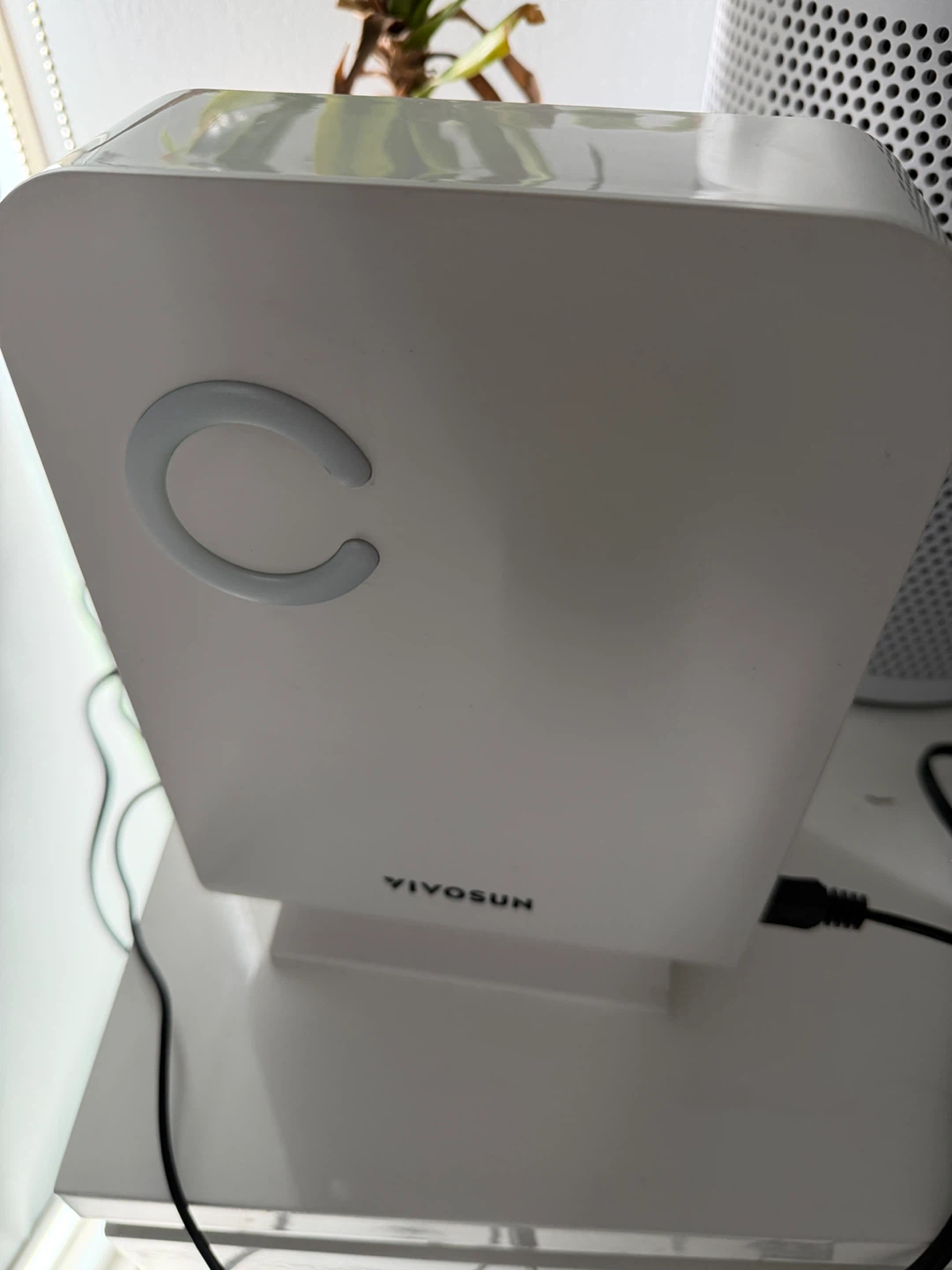 VIVOSUN White Humidifier