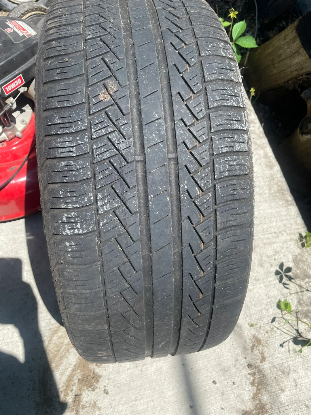 Audi rims and tires - photo 2