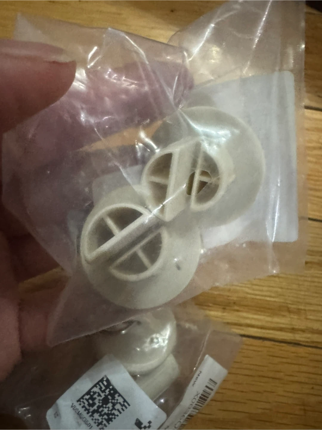 Blind End Caps with Pull Rings 14pc - photo 2