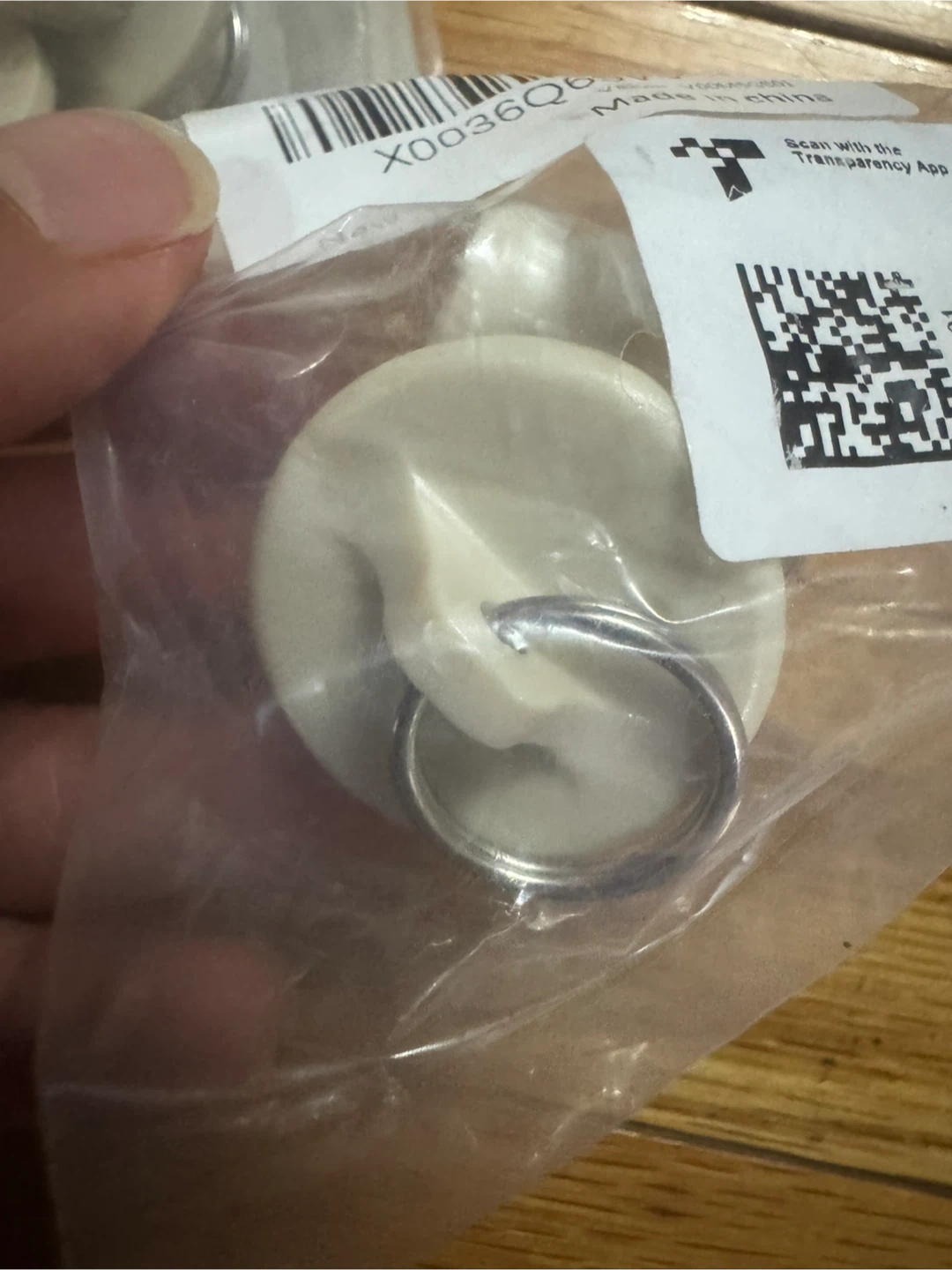 Blind End Caps with Pull Rings 14pc - photo 3