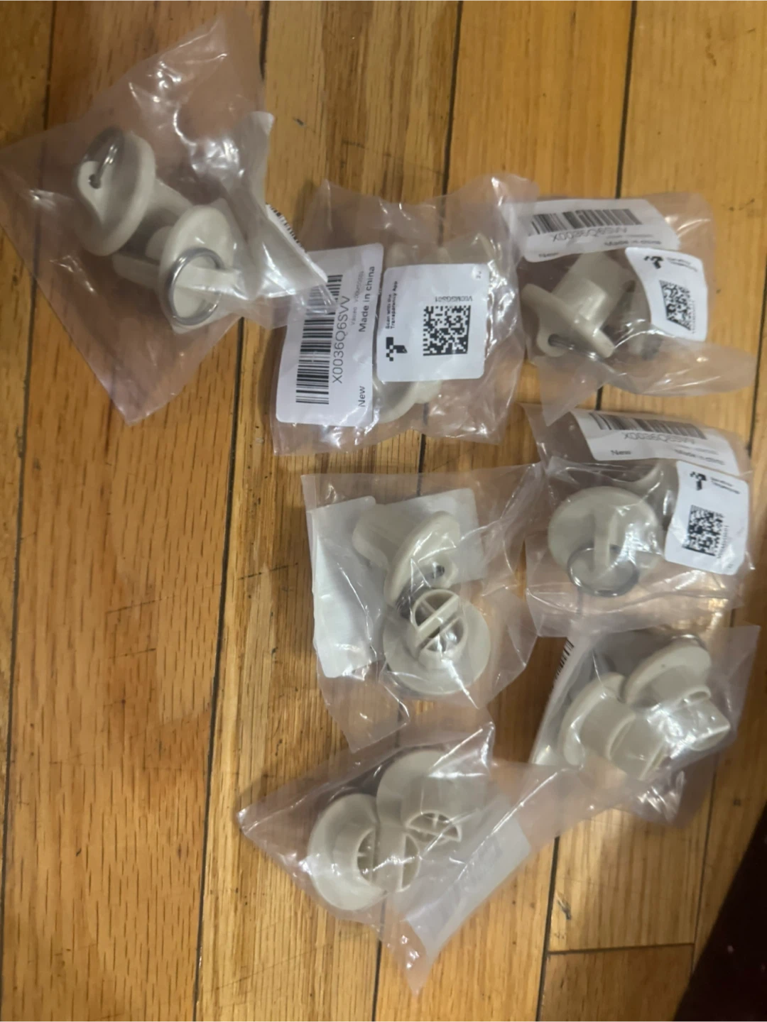 Blind End Caps with Pull Rings 14pc - photo 4