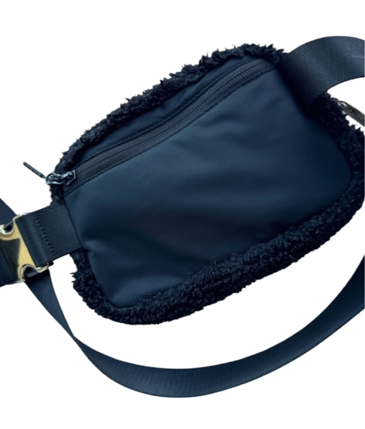 Lululemon Athletica Fleece Crossbody Bag - photo 2