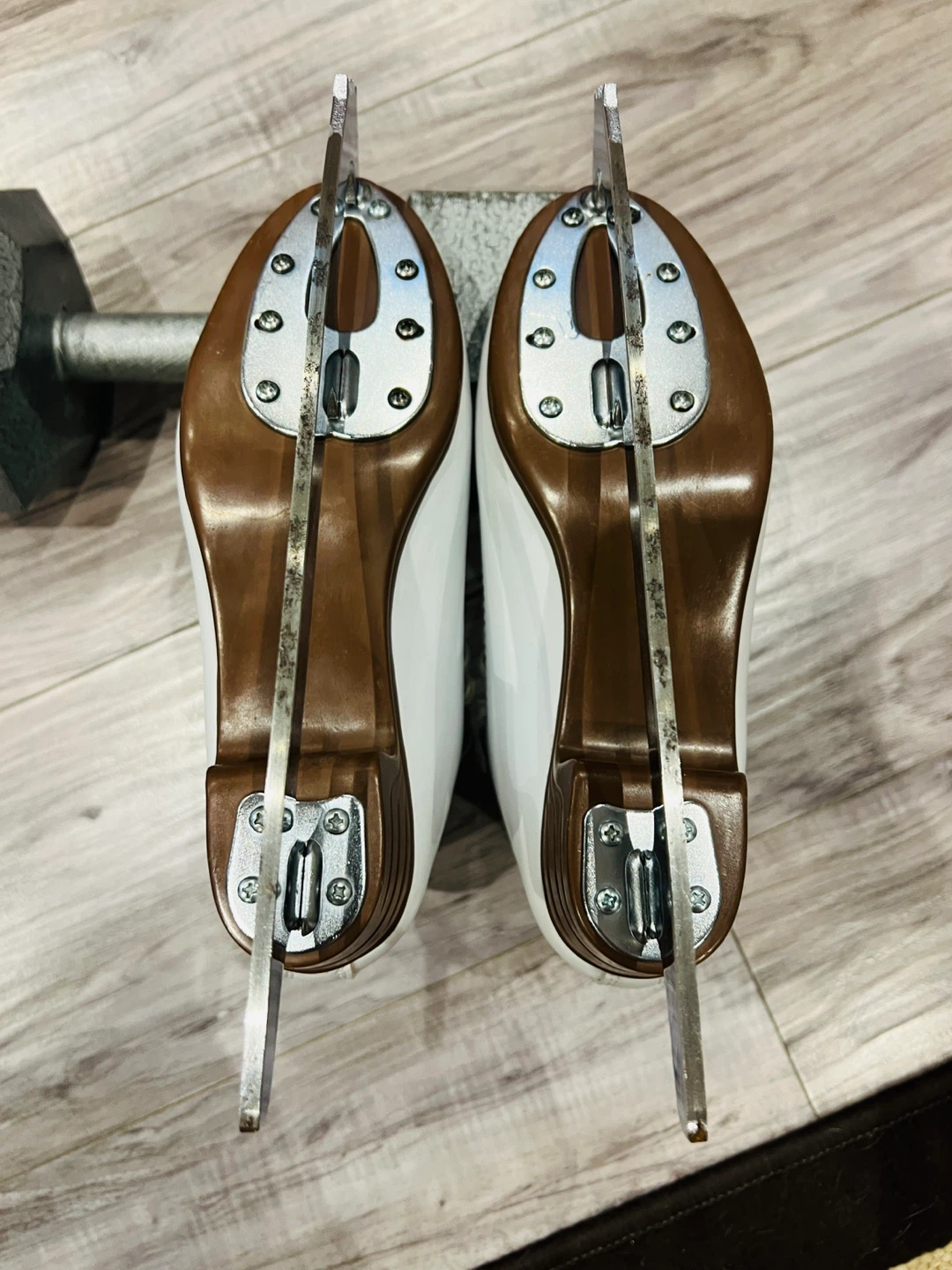 Jackson Mystique Skates 4.5 + ZÜCA Bag + Crash Shorts - photo 2