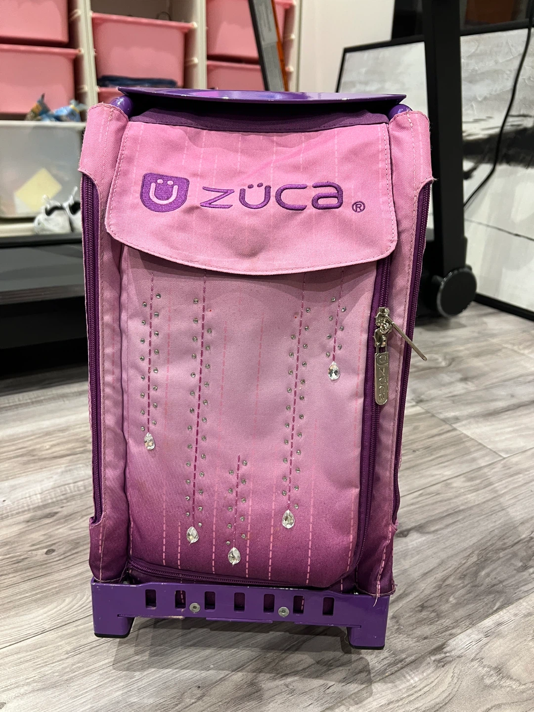 Jackson Mystique Skates 4.5 + ZÜCA Bag + Crash Shorts - photo 4