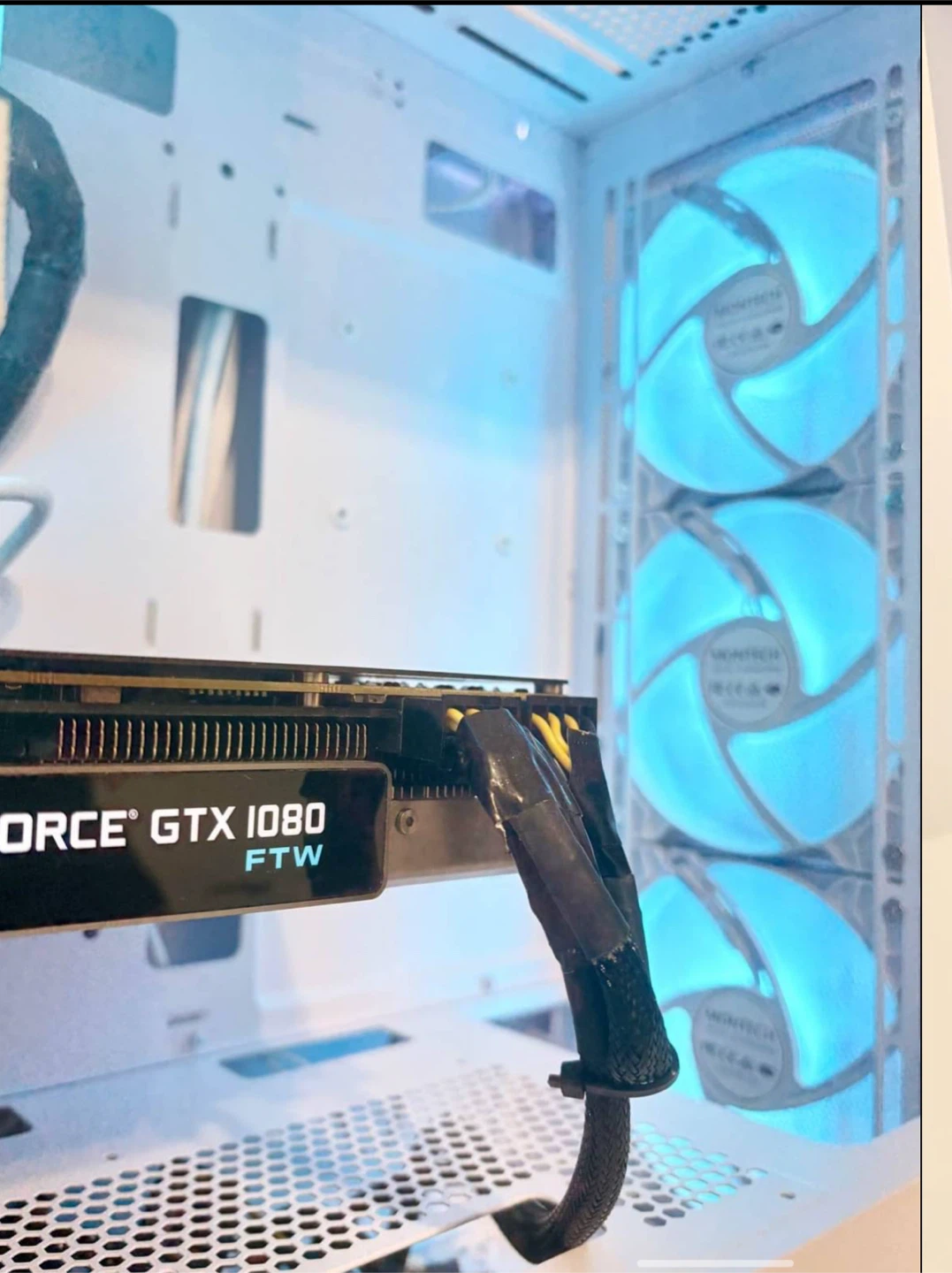 Gaming computer Gtx 1080 8gb+Samsung G3 27" Gaming Monitor - photo 4