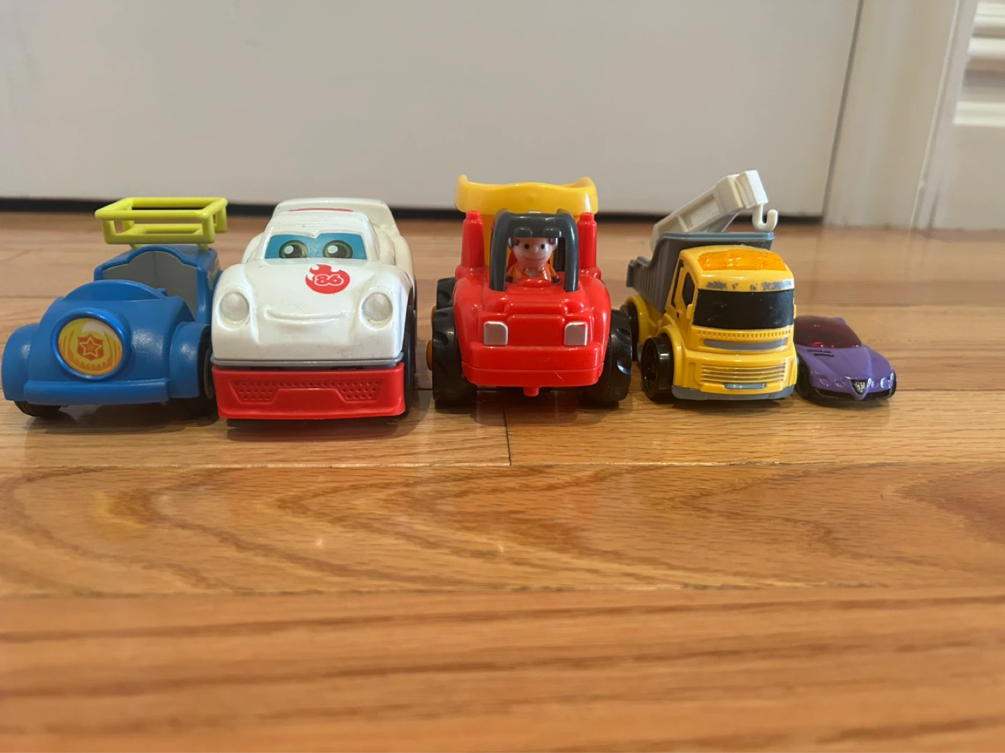 Toy Cars Bundle