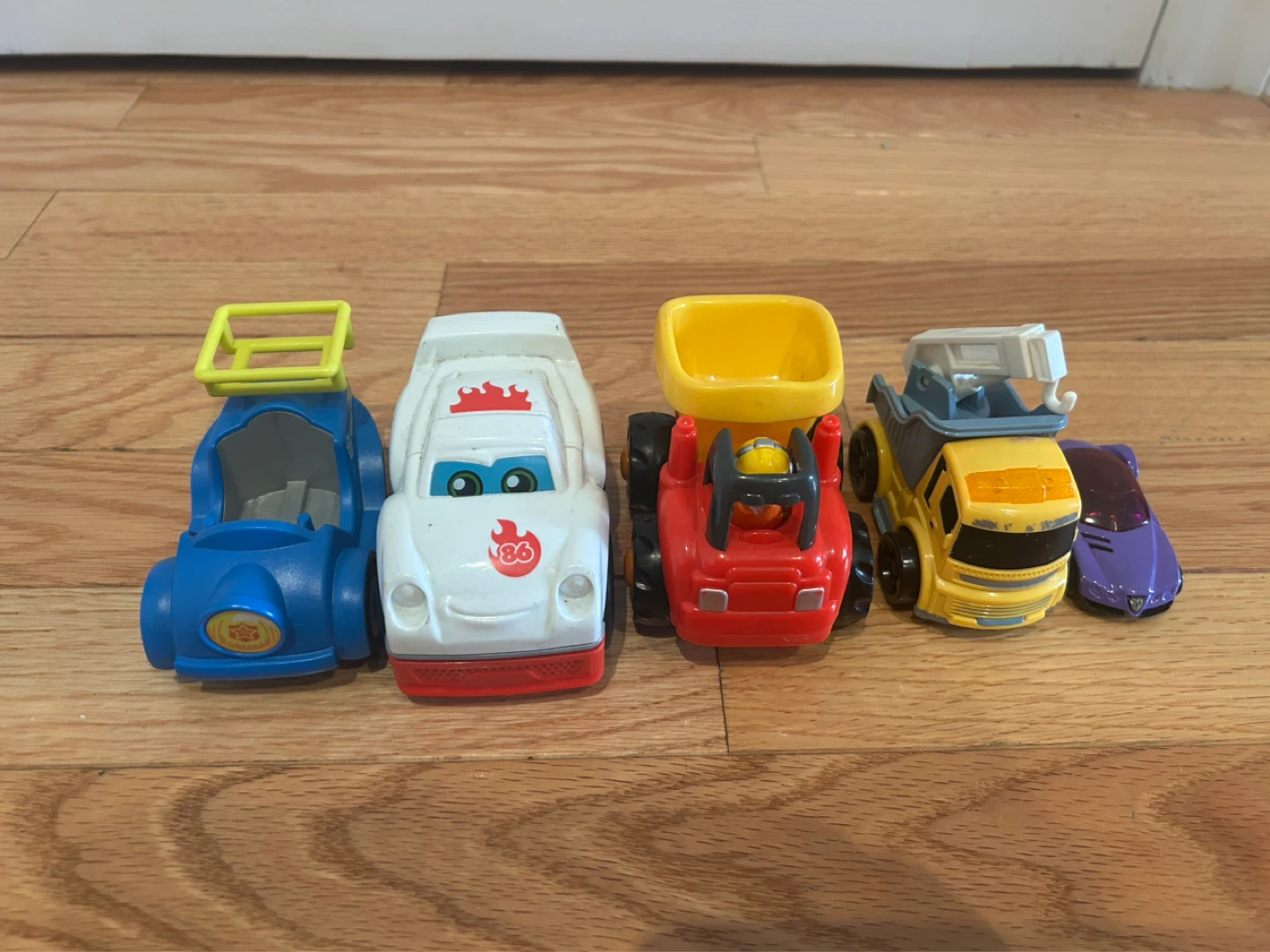 Toy Cars Bundle - photo 2