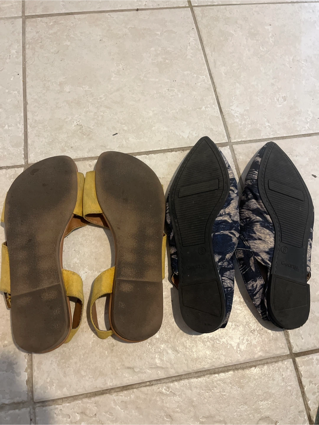 George and other women's shoes - photo 2