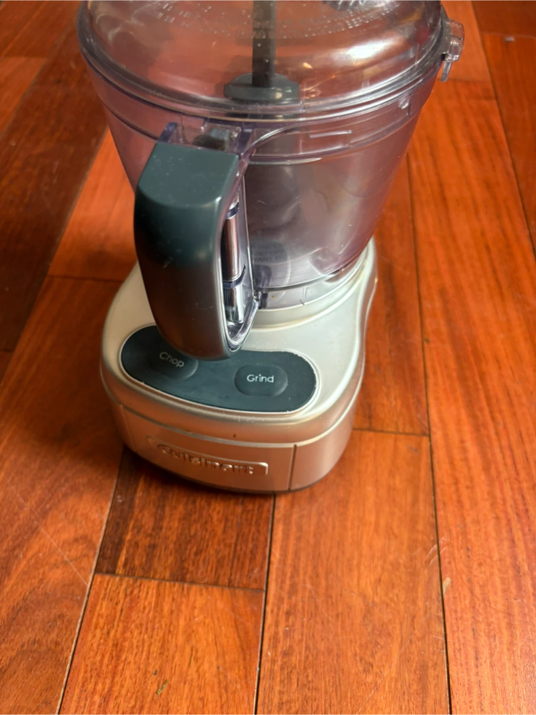 Cuisinart Food Processor