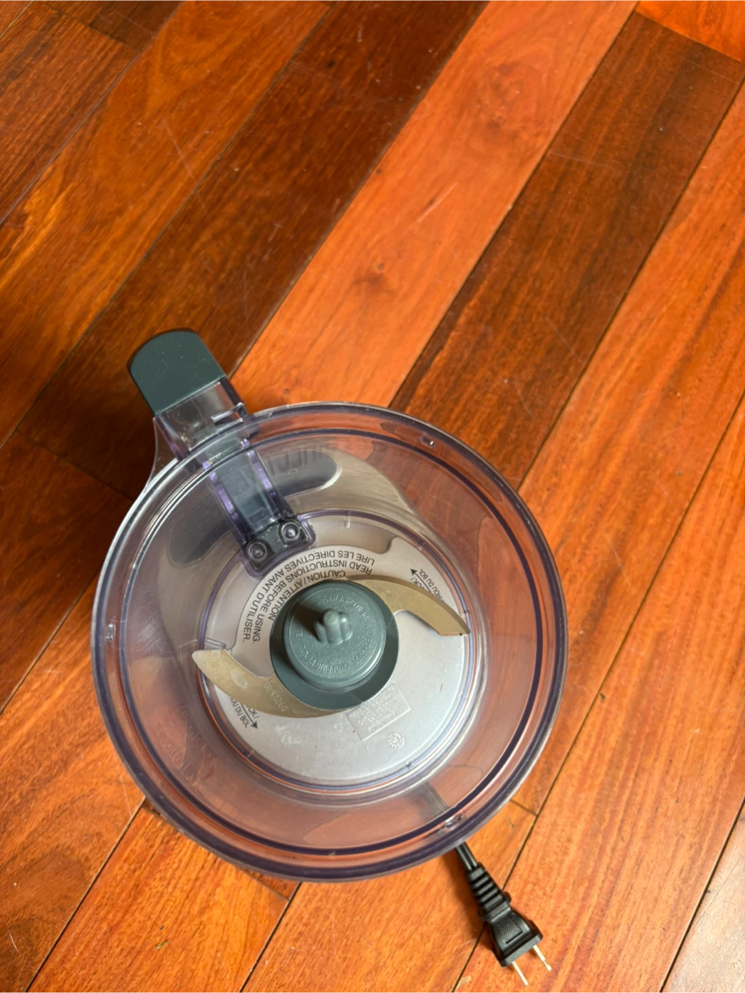 Cuisinart Food Processor - photo 2