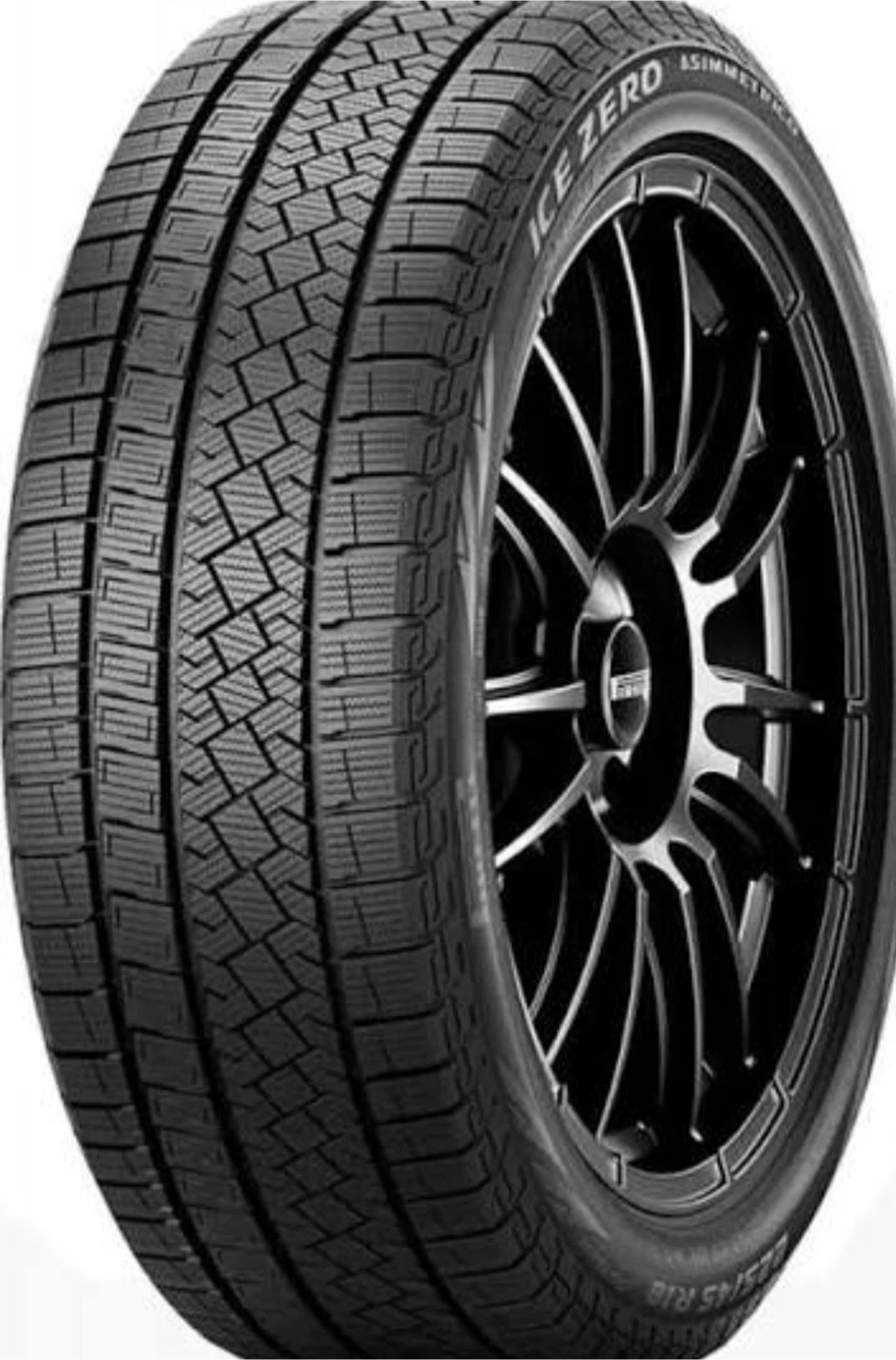 Winter tires