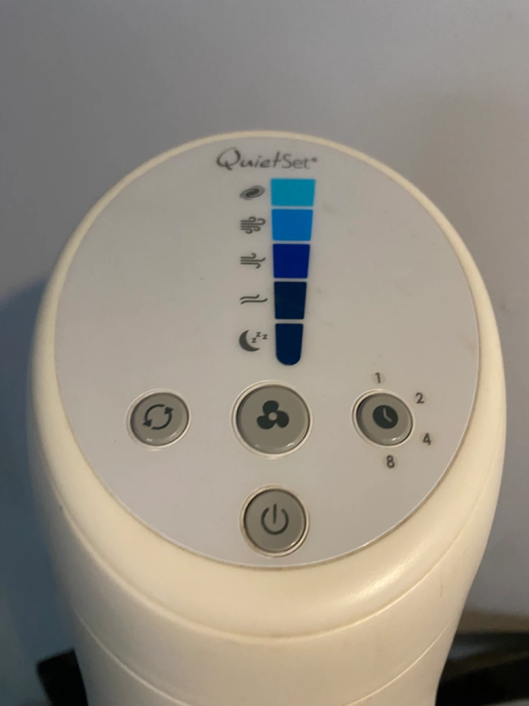 Honeywell QuietSet Tower Fan