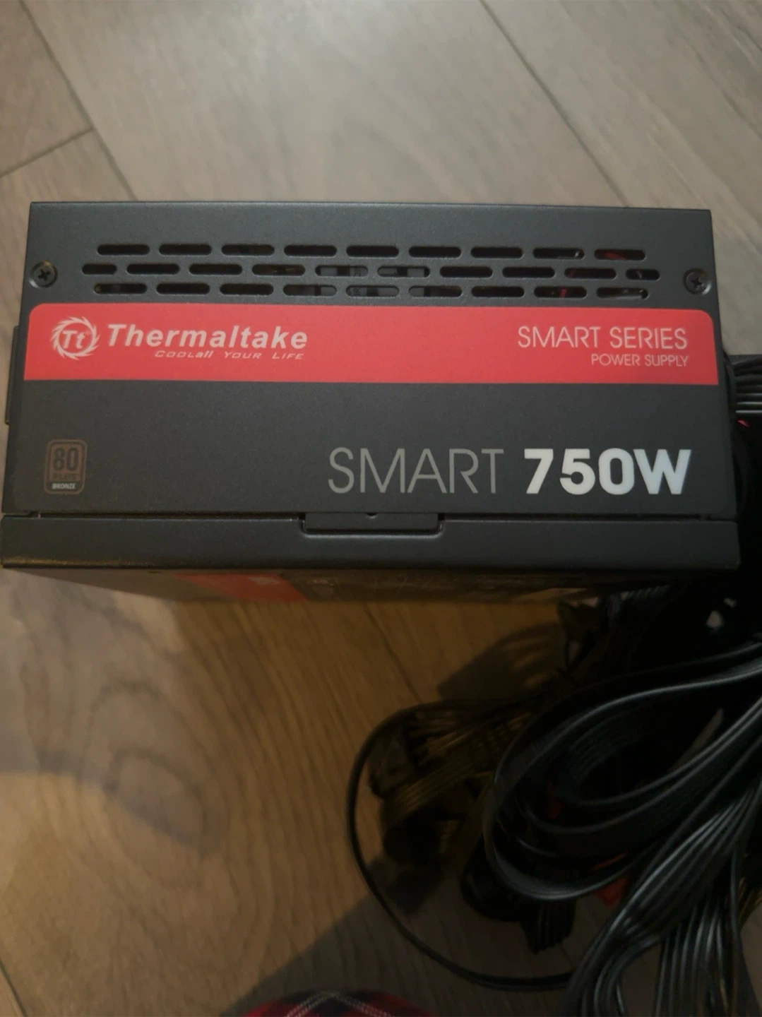 Thermaltake Smart 750W Power Supply