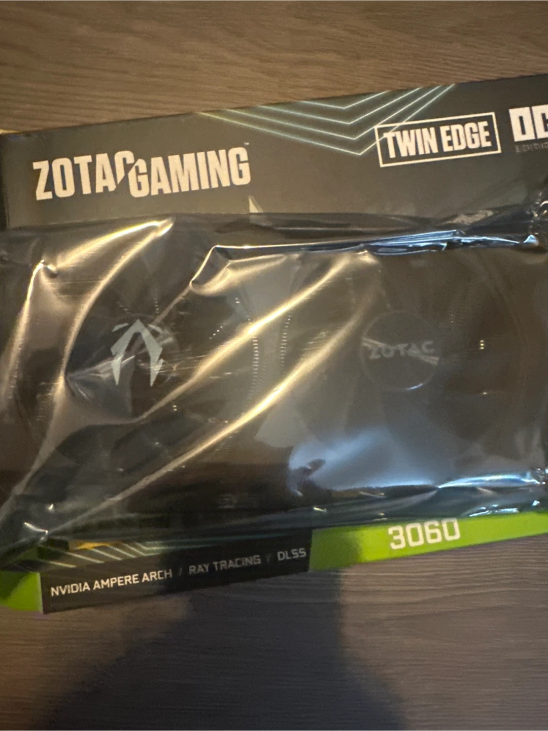 Zotac GeForce RTX 3060 Twin Edge OC Edition Graphics Card - photo 2