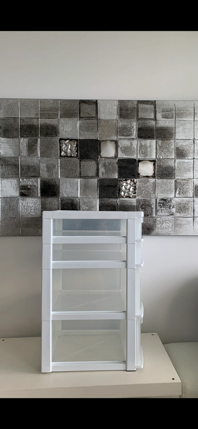 EXTRA-STURDY “G.Living” 4-Drawer Storage Unit - photo 2