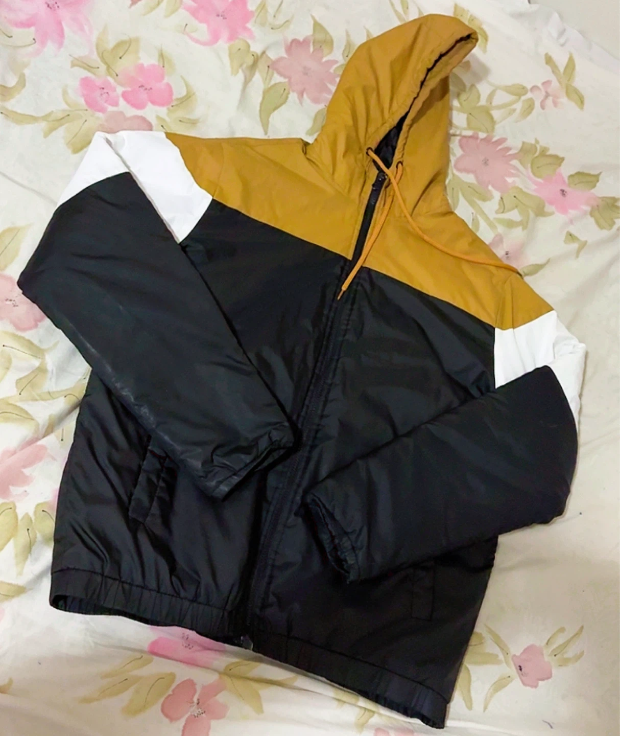 Highlander Classics Colour Block Hooded Jacket - photo 4