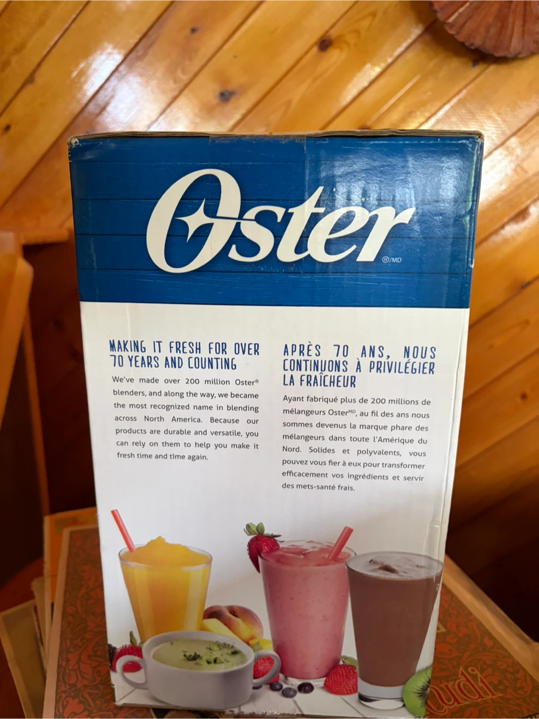 Brand new Oster Simple Blend 200 Blender - photo 3