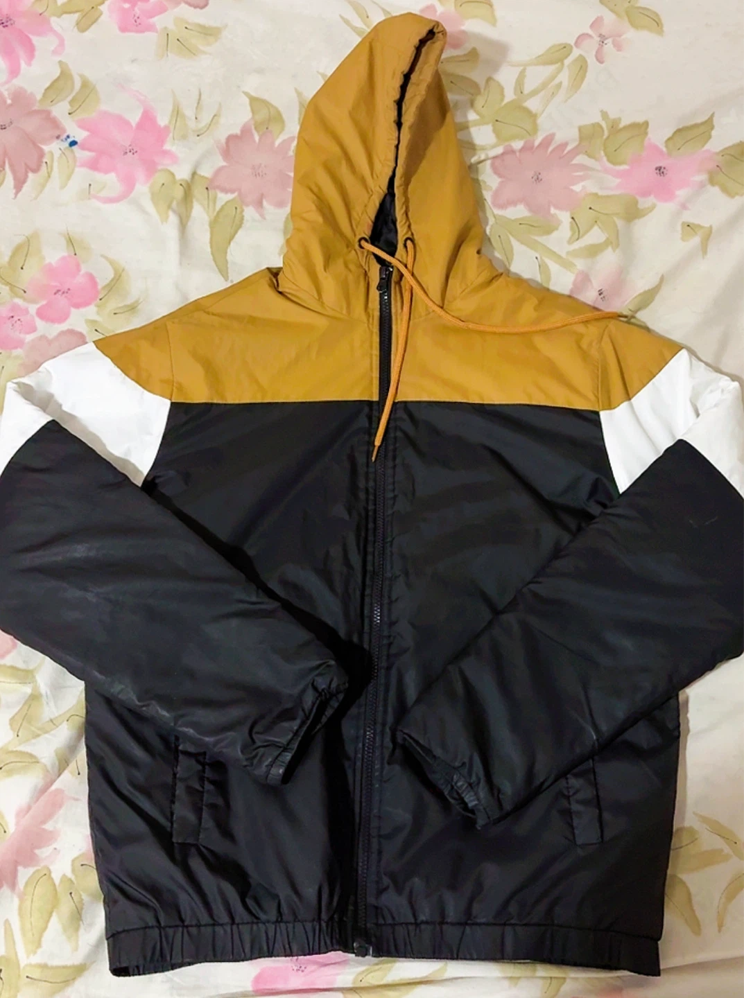 Highlander Classics Colour Block Hooded Jacket - photo 5