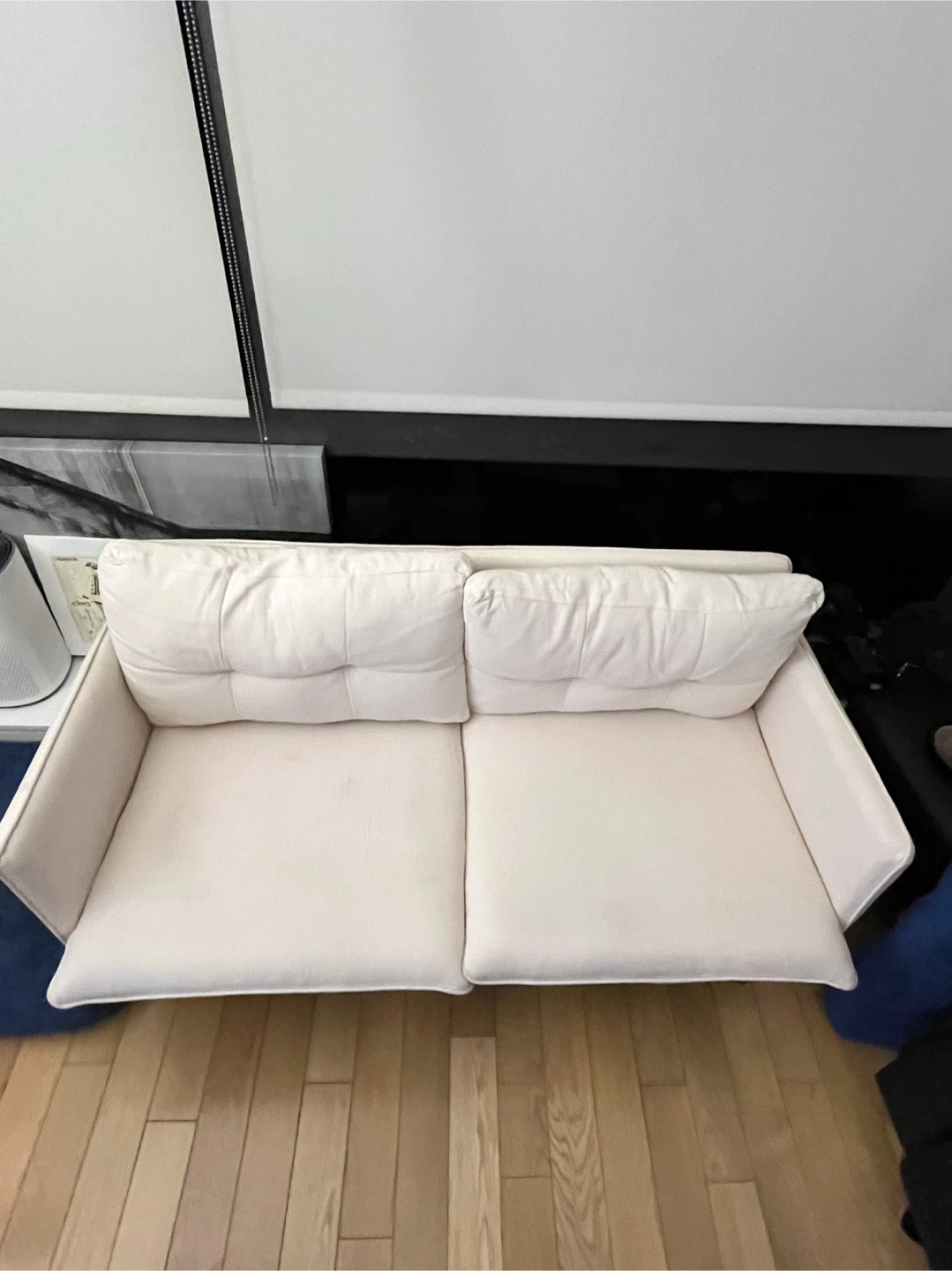 50" Loveseat Sofa - photo 2