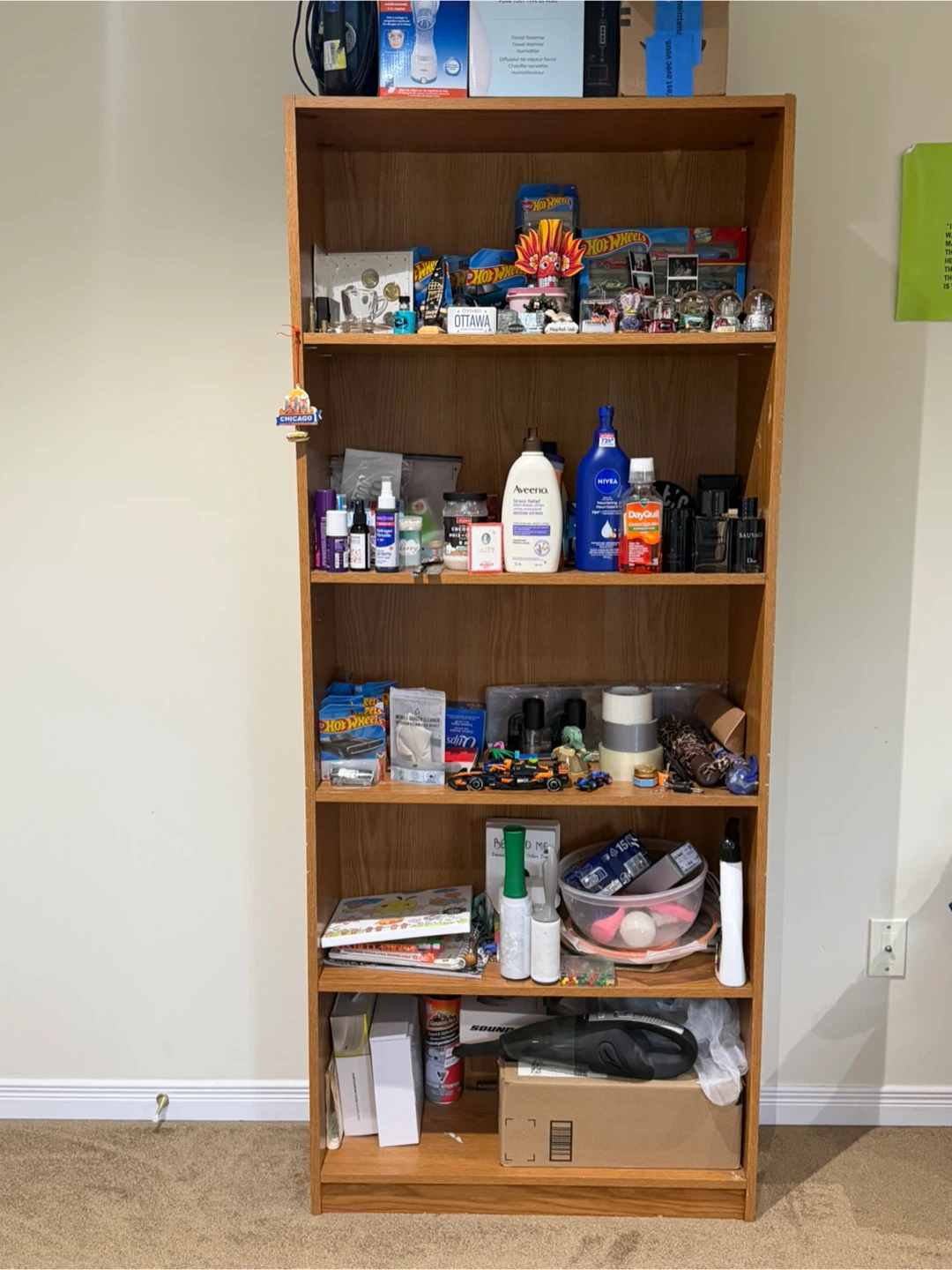 Book Shelf