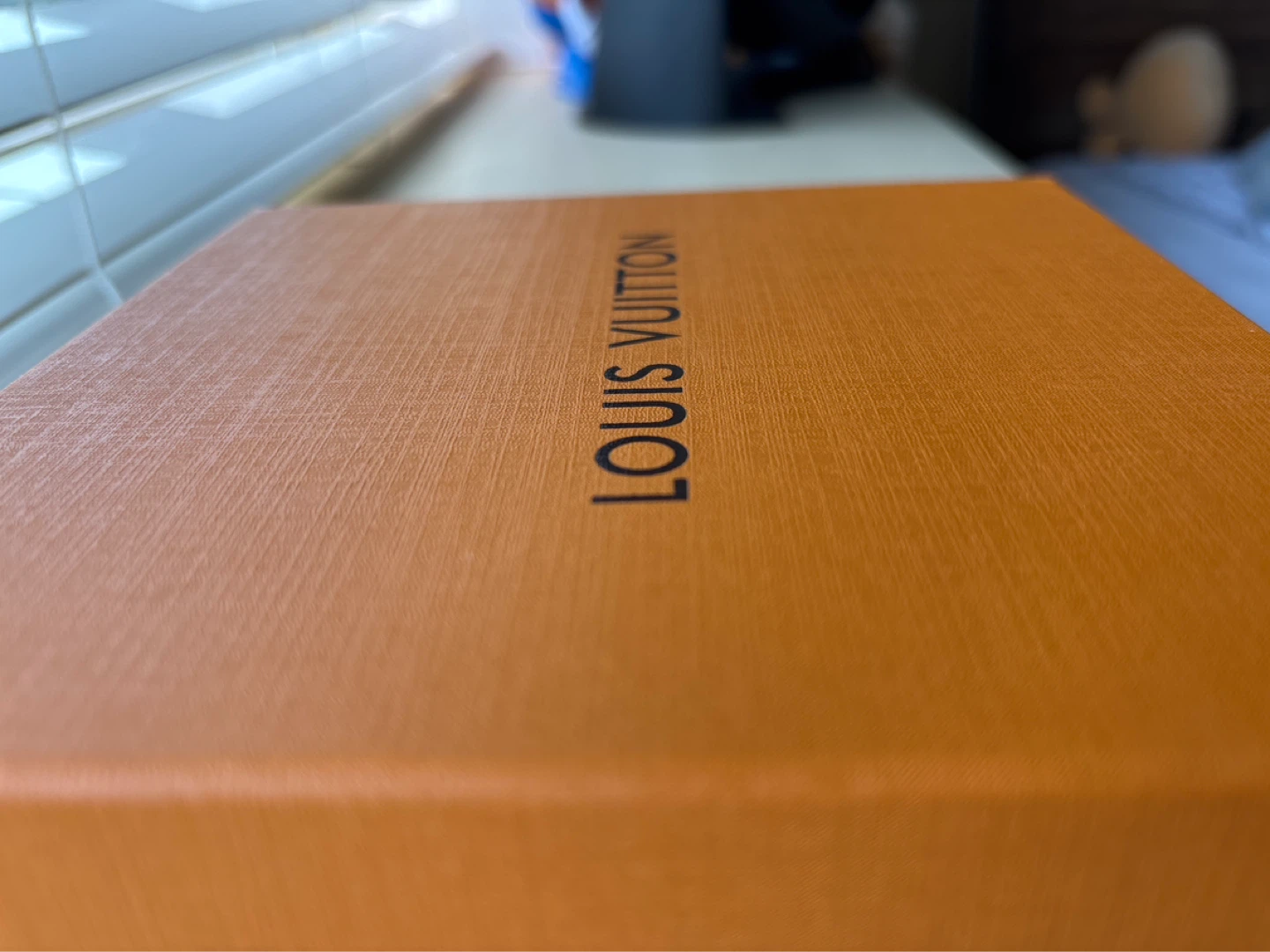 Louis Vuitton Orange Box - photo 2